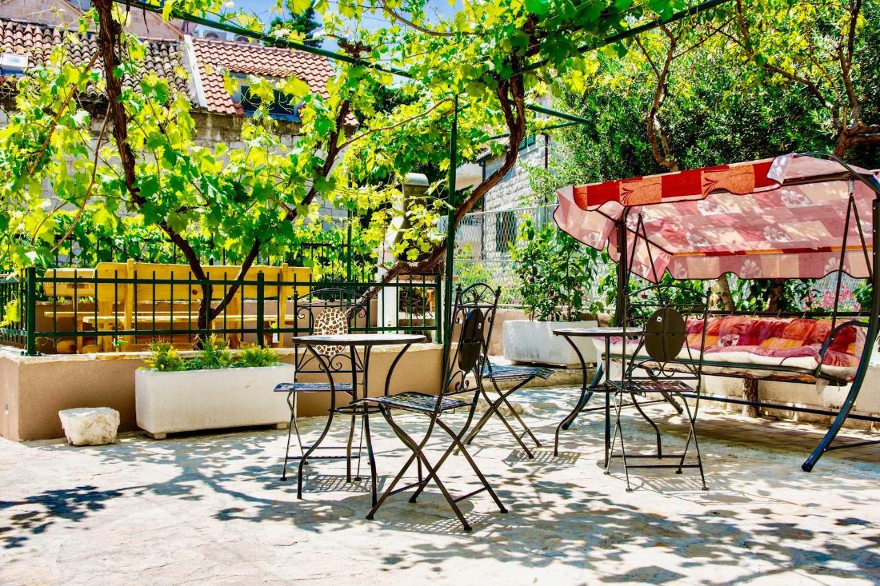 Luxury Villa Minerva Gardens Split Exteriér fotografie