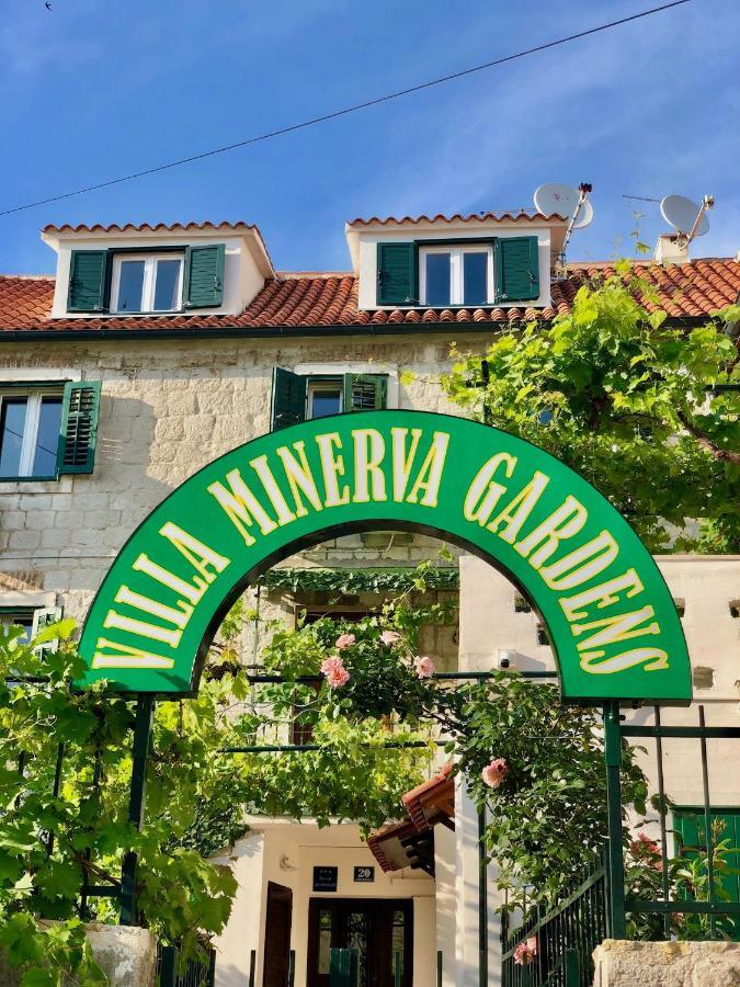 Luxury Villa Minerva Gardens Split Exteriér fotografie