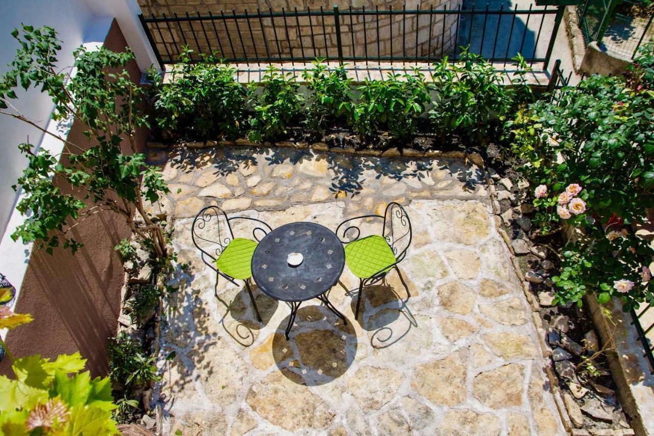 Luxury Villa Minerva Gardens Split Exteriér fotografie